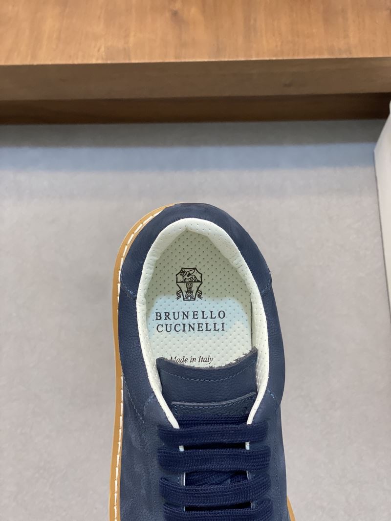 Brunello Cucinelli Shoes